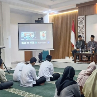 Camp Tahfiz MAN 7 Jakarta Resmi Dibuka, Perkuat Pembinaan Al-Qur’an di Lingkungan Madrasah