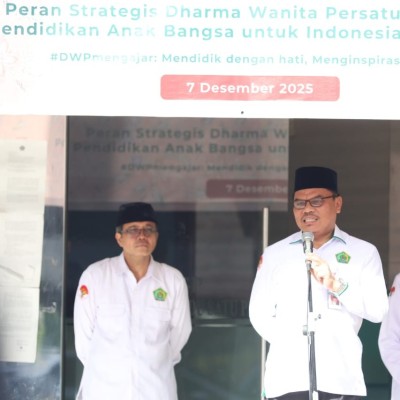 Kanwil Kemenag DKI Ajak Seluruh ASN Menjadi Pelopor Pemberdayaan Ekonomi Melalui Zakat Wakaf