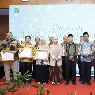 MIN 21 Jakarta Raih Prestasi Gemilang di Ajang Jakarta Madrasah Competition 2025