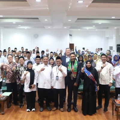 Peningkatan Mutu Madrasah: Kemenag DKI dan Alef Education Siap Hadapi Tantangan Global