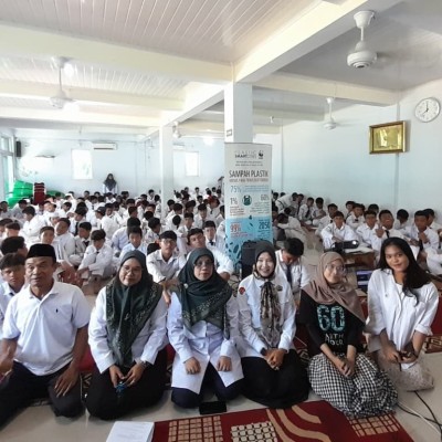 MTsN 34 Jakarta dan WWF Dorong Gerakan Zero Waste School untuk Wujudkan Madrasah Ramah Lingkungan
