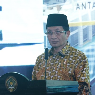 Menag Launching MOSS, Tingkatkan Akses Layanan Bagi Masyarakat