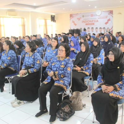 Kemenag Jakarta Utara Bekali CPNS dan PPPK Formasi 2024 dengan Pembinaan Profesionalisme