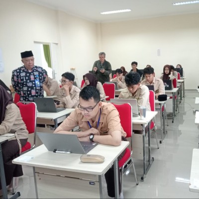 MAN 4 Jakarta Gelar Ujian Susulan TKA 2025 untuk Berikan Kesempatan yang Adil bagi Siswa