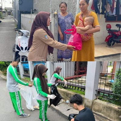 MAN 8 Jakarta Gelar Kegiatan Kokurikuler untuk Perkuat Kepedulian Sosial Siswa