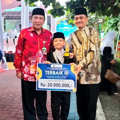 MTQ DKI Jakarta ke-XXXII Resmi Ditutup, Kemenag Dorong Penguatan Karakter Qur’ani Generasi Muda