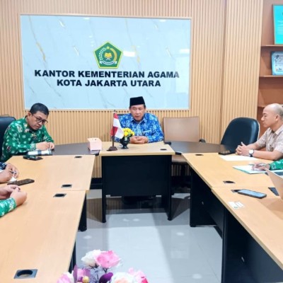 Kemenag Jakarta Utara Matangkan Penataan SDM dan Skema PPPK Paruh Waktu