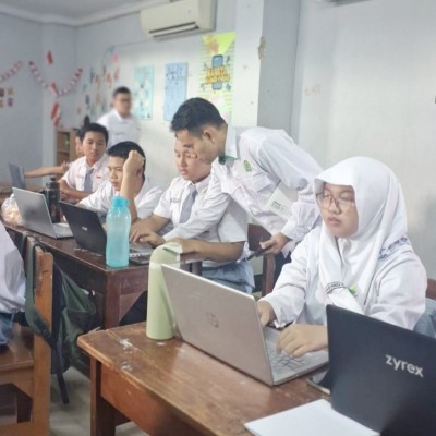 MAN 7 Jakarta Gelar Sinkronisasi Aplikasi ASAS, Pastikan Kesiapan Siswa Hadapi Asesmen Semester