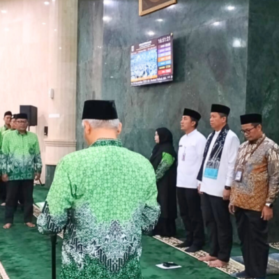 Kemenag Kepulauan Seribu Tegaskan Komitmen Dukung Profesionalisme Guru Madrasah