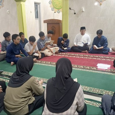 Camp Tahfiz MAN 7 Jakarta Perkuat Karakter Qur’ani Siswa