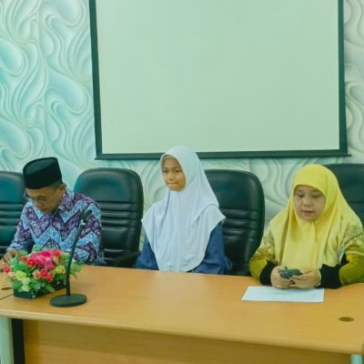 MIN 14 Al-Azhar Asy-Syarif Gelar Uji Publik Tahfiz 5 Juz, Dorong Penguatan Budaya Qur’ani di Madrasah