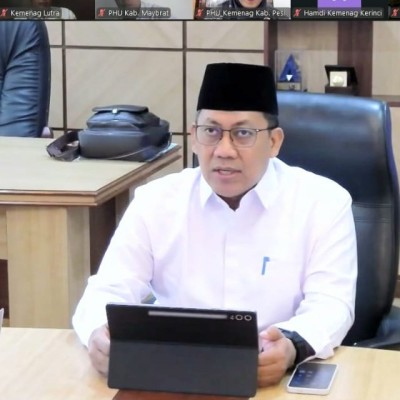 Ditjen PHU Gelar Sosialisasi Pedoman Teknis Inventarisasi BMN, Kemenag Perkuat Tata Kelola Aset