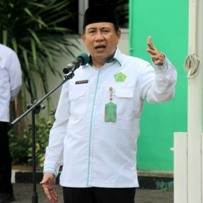 Kemenag Jakarta Utara Dorong ASN Perkuat Diseminasi Informasi dan Penyelesaian Kinerja Akhir Tahun