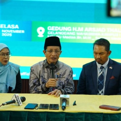 Policy Brief Diplomasi Perdamaian Prabowo Dirumuskan di Kampus, Empat UIN Ambil Peran Kunci