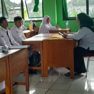 MTsN 34 Jakarta Gelar Pembinaan Murid untuk Perkuat Disiplin, Iman, dan Akhlak Pelajar