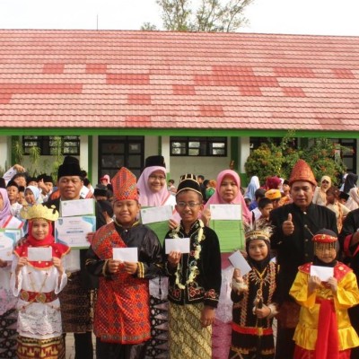 MIN 20 Jakarta Peringati Hari Guru Nasional 2025 dengan Apresiasi Guru dan Siswa Berprestasi