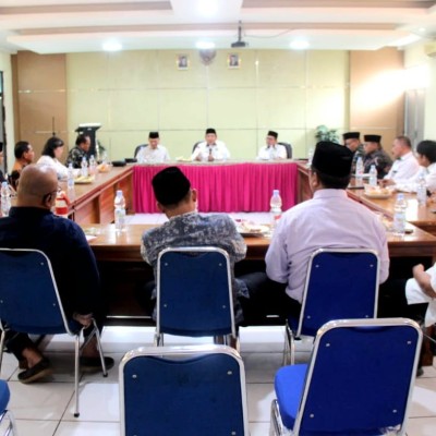 Kemenag dan FKUB Jakarta Utara Perkuat Sinergi Jaga Kerukunan Umat Beragama