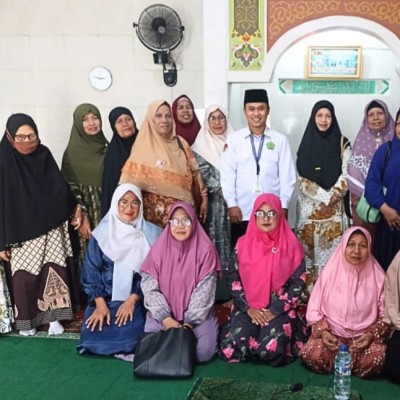 KUA Kepulauan Seribu Selatan Gelar Penyuluhan Agama untuk Perkuat Keharmonisan Sosial