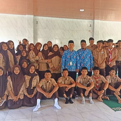 Kuat Karakter, Kuat Masa Depan: Penyuluh Agama Islam Kepulauan Seribu Bangun Kesadaran Siswa MA PKU