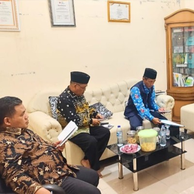 Kemenag Kepulauan Seribu Mantapkan Kinerja Akhir Tahun dalam Rapat Pimpinan 2025