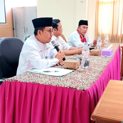 Kemenag RI Perkuat Akurasi Data Aset, Kankemenag Jakarta Utara Siap Wujudkan Pengelolaan BMN yang Transparan