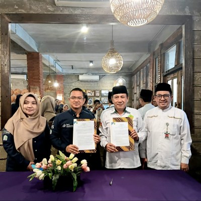 Kemenag Jakarta Utara Perpanjang Kerjasama dengan Bank Muamalat, Tingkatkan Layanan Keuangan ASN