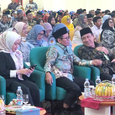 Kakanwil : Bangga Menjadi Siswa Dan Alumni Madrasah