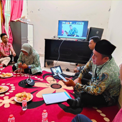 Menguatkan Komitmen Layanan, Subbag TU Kemenag Kepulauan Seribu Matangkan Jobdesk dan Kolaborasi