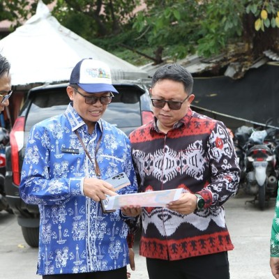 Survei Lahan MAN Insan Cendikia, Kakanwil : Sangat Layak Dan Strategis