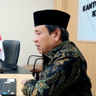 Tingkatkan Mutu Pendidikan, Kemenag Jakarta Utara Gelar Sosialisasi Penilaian Kinerja Kepala Madrasah