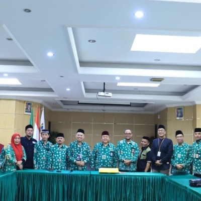 Kankemenag Jakarta Barat Gelar Rakor Akhir Tahun, Perkuat Pelayanan KUA dan Jaga Kerukunan Saat Natal