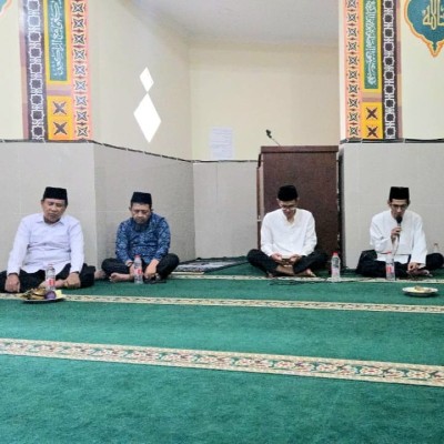 ASN Kemenag Jakarta Utara Gelar Doa dan Sholawat Kebangsaan untuk Keselamatan Bangsa