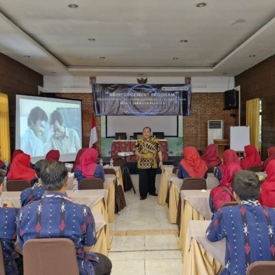 MAN 7 Jakarta Gelar Reinforcement Program, Perkuat Sinergi dan Strategi Pengembangan Madrasah