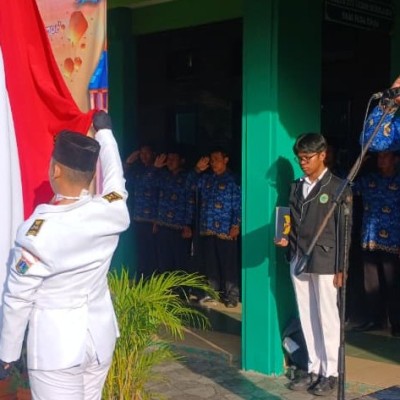 MAN 20 Jakarta Timur Peringati HUT Ke-54 KORPRI, Tegaskan Penguatan Peran ASN dalam Pelayanan Publik