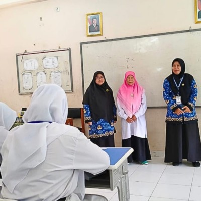 Pengawas Madrasah Kepulauan Seribu Lakukan Monitoring ASSG 2025 di Pulau Tidung, Pastikan Pelaksanaan Berjalan Lancar