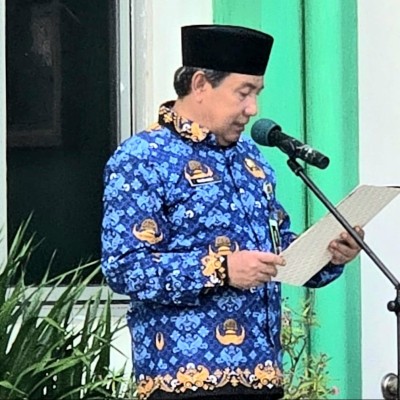 Kepala KanKemenag Jakarta Utara Teguhkan Komitmen ASN untuk Pelayanan Publik