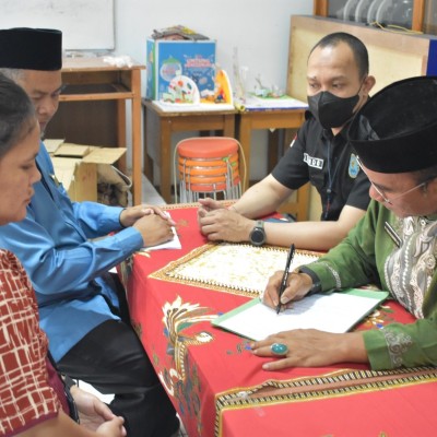 MAN 22 dan BNN Pusat Bersinergi Ciptakan Lingkungan Madrasah Bebas Narkoba