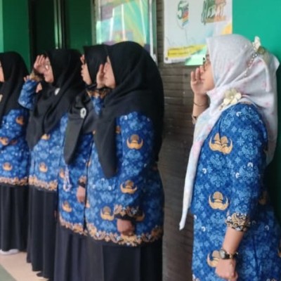 Sugeng Mujiono Kenang Pengabdian 26 Tahun di Momen Hari KORPRI ke-54