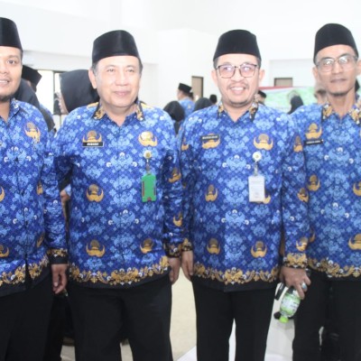 352 PPPK Resmi Terima SK Pengangkatan, Kemenag DKI Tegaskan Integritas