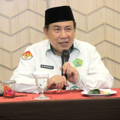 Kemenag Jakarta Utara Tegaskan Pentingnya Amanah Nazhir dalam Pengelolaan Wakaf