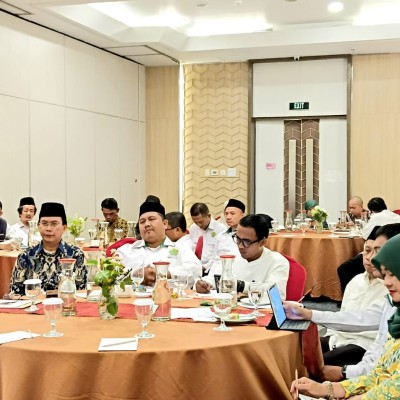 Kemenag Jakarta Utara Dorong Akurasi Data Wakaf