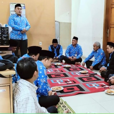 Kultum Rutin Kemenag Kepulauan Seribu Tekankan Pentingnya Mengelola Waktu