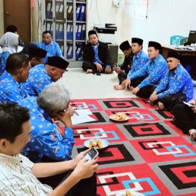 Menuju HAB Ke-80, Kemenag Kepulauan Seribu Gelar Rapat Persiapan