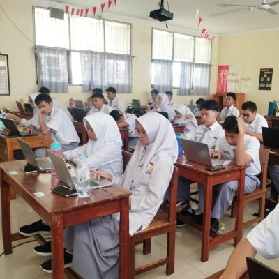 ASAS MAN 7 Jakarta Selesai, Madrasah Dorong Penguatan Disiplin dan Capaian Belajar Siswa