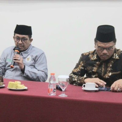 BWI dan Kemenag Tingkatkan Profesionalisme Nadzhir