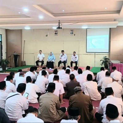 Kasubbag TU Dorong Peningkatan Kompetensi SDM Jabatan Fungsional KUA