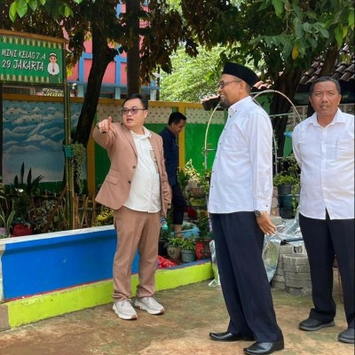 Merawat Bumi, Menumbuhkan Hati: Siswa MTsN 29 Jakarta Laksanakan Kegiatan Ko-Kurikuler Ekoteologi