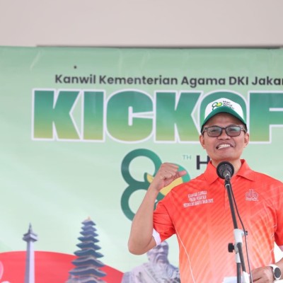 Kebersamaan dan Kepedulian Sosial Warnai HAB ke-80