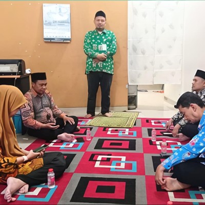 Kultum Dzuhur Kemenag Kepulauan Seribu: Menyempurnakan Amal dengan Tiga Perkara