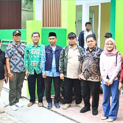 Monev Balai Nikah KUA Kepulauan Seribu Utara Perkuat Akses Layanan Keagamaan